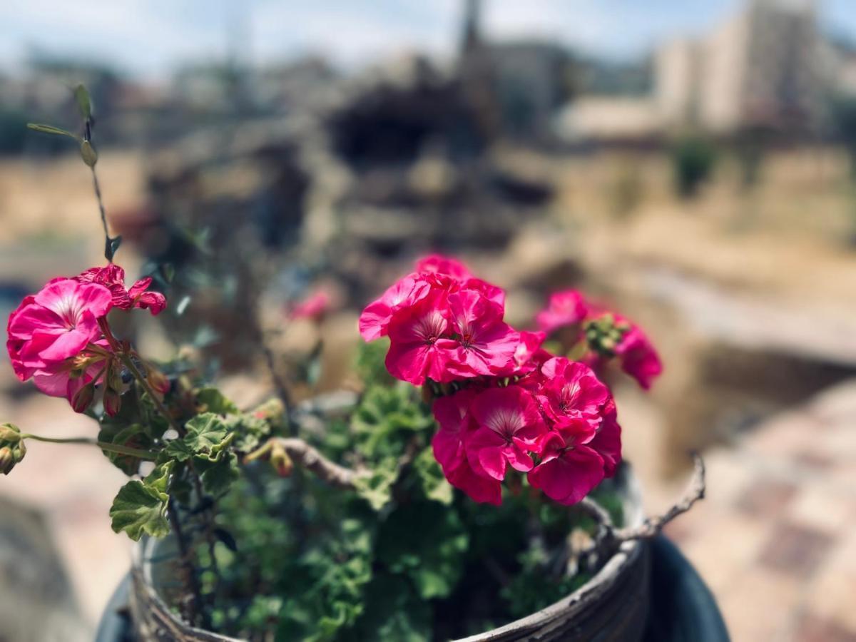 Ibn Khaldoon Apartment Madaba Exterior photo